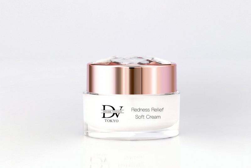 Redness Relief Soft Cream - Deesse Vivante Biomed